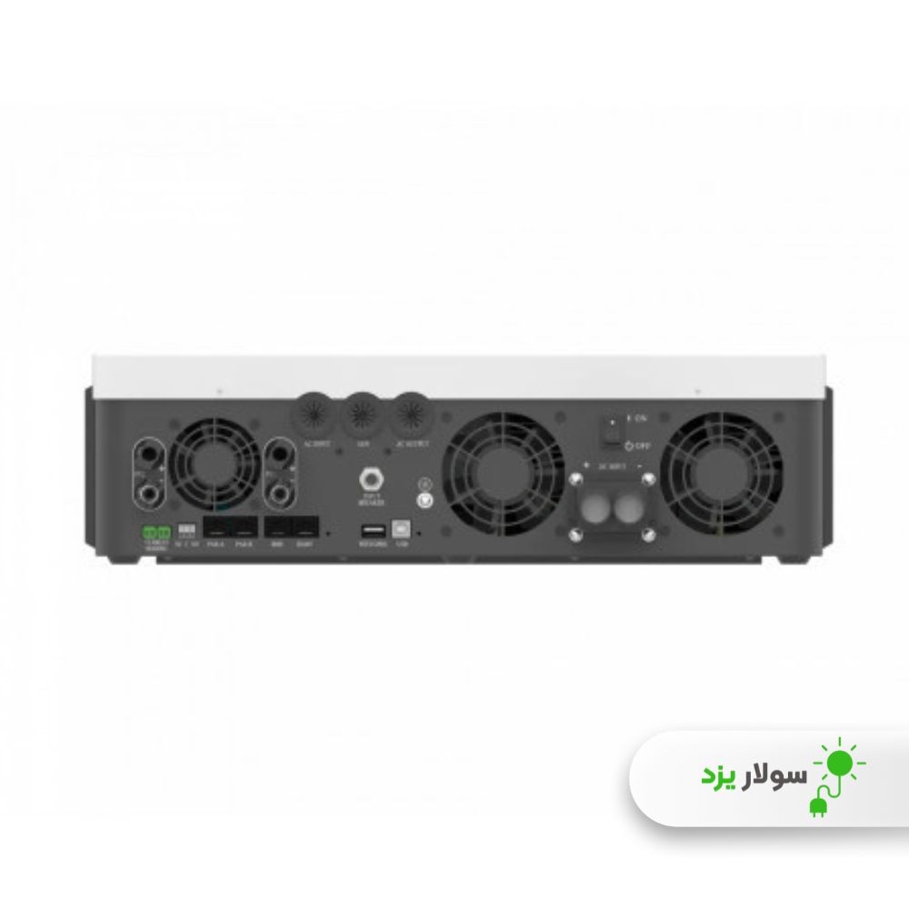 سانورتر 6 کیلووات growatt SPF 6000 ES PLUS