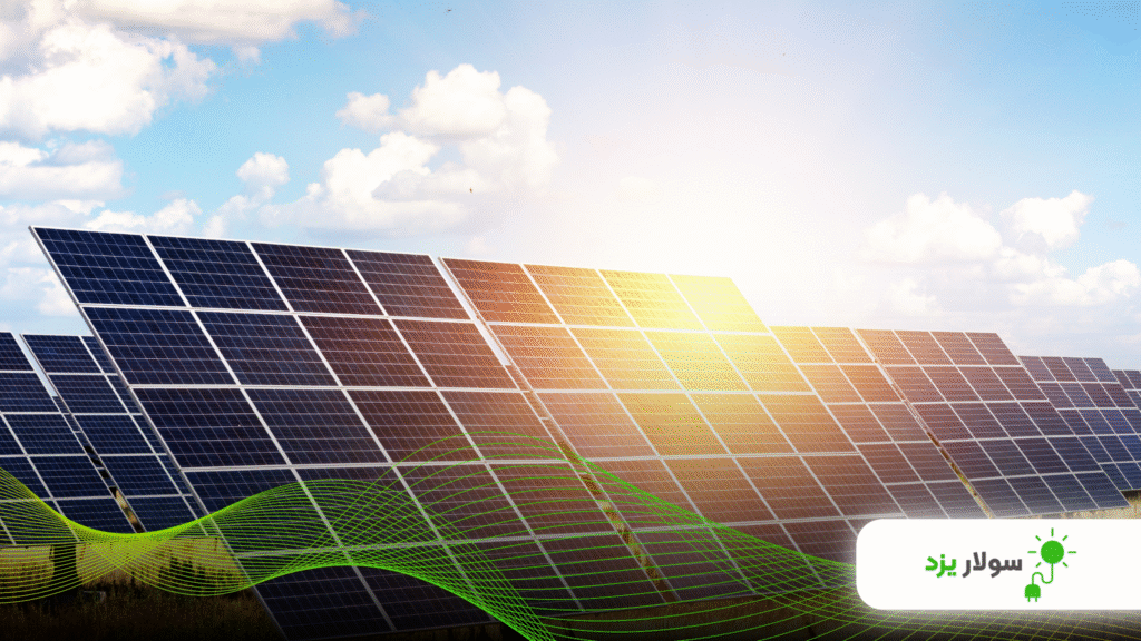 برق خورشیدی