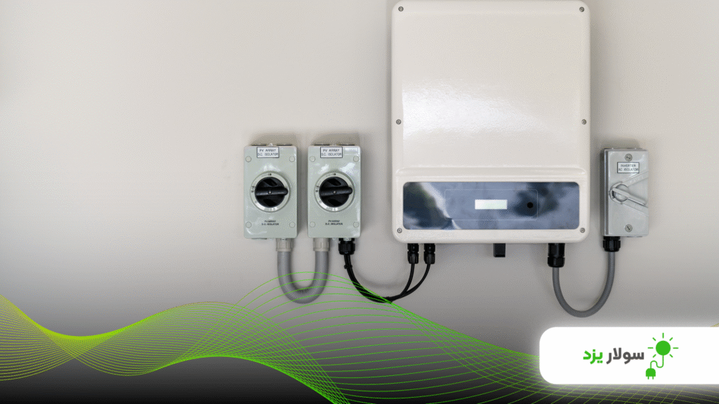 اجزای سیستم خورشیدی