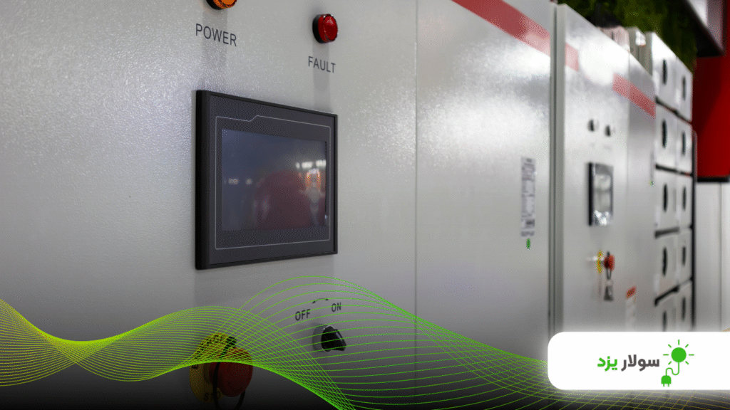 انرژی خورشیدی در یزد