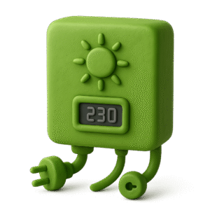 اینورتر شارژر (سانورتر)