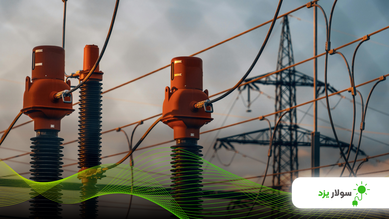 انرژی خورشیدی در یزد